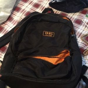 Vans Backpack